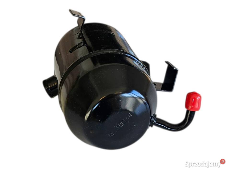 Filtr osuszacz SCANIA Motoryzacja Łódź