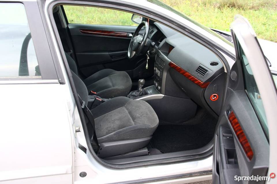 Opel Astra H 17 CDTI nawigacja klimatyzacja diesel Astra Toruń sprzedam