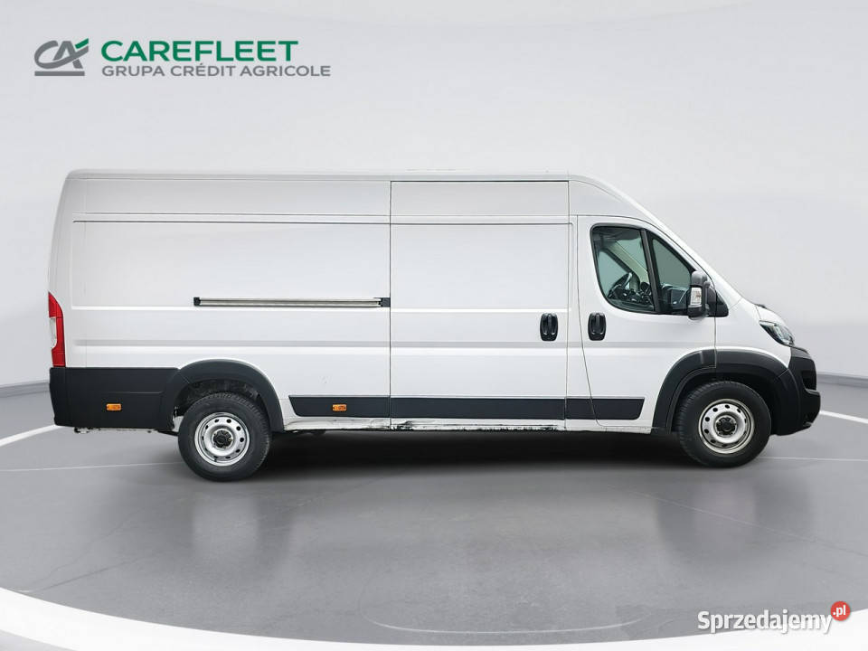 Fiat Ducato FIAT DUCATO MAXI MJ L4H2 WND3968C manualna mazowieckie Janki