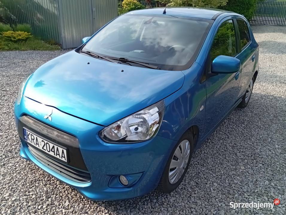 Mitsubishi Space Star