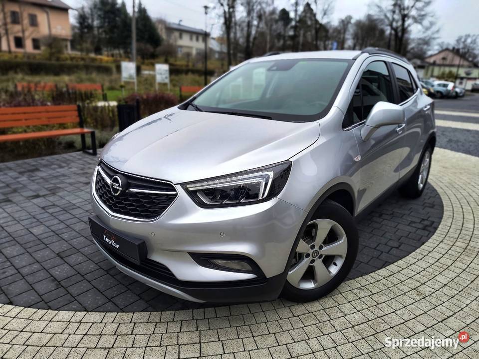 Opel Mokka X 14 Turbo benzyna 140 sprzedam