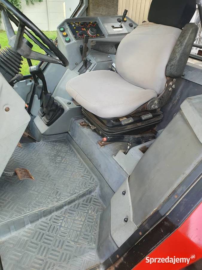 Massey Ferguson 3085 1993r n 3080 3090 nie Ursus Zaczep górny łódzkie