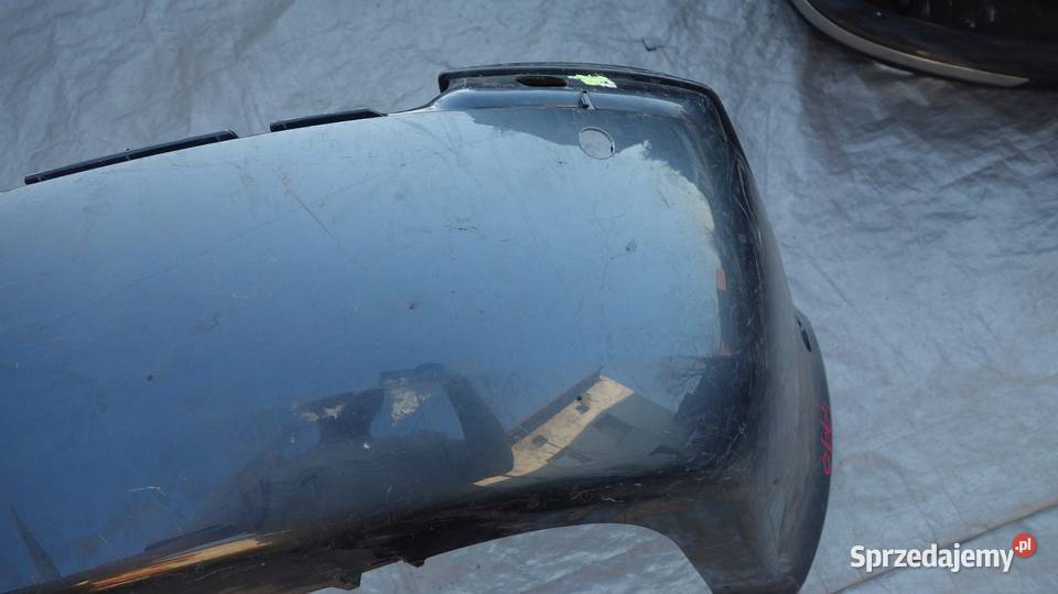 SKODA OCTAVIA I KOMBI ZDERZAK TYŁ TYLNY Ruda Śląska