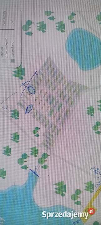 Dzialka Budowlana Osada Brzozowa Dolina Ogonki