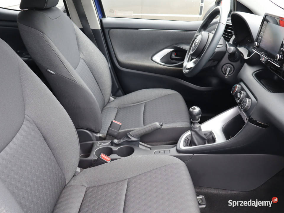 Toyota Yaris 15 VVTi mazowieckie Piaseczno