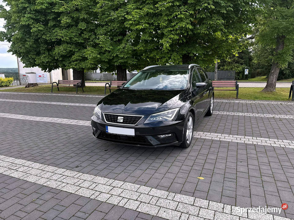 Seat Leon Sportstourer 16 TDI 116 LED Navi III 245000km Bliżyn