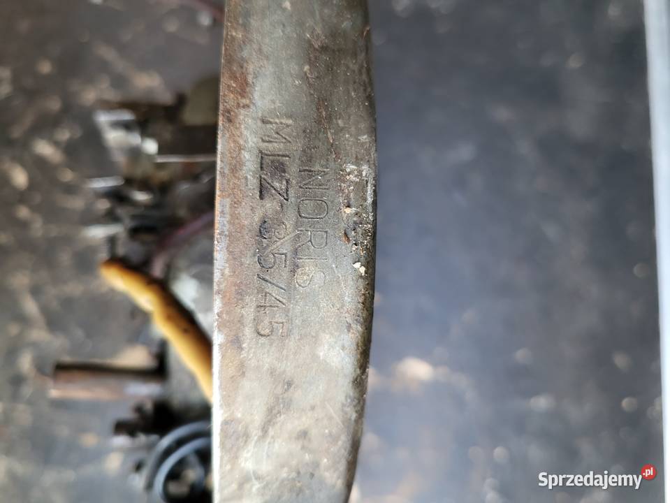 NORIS PRĄDNICA W CAŁOŚĆI NA CZĘŚĆ ZUNDAPP śląskie Rybnik sprzedam