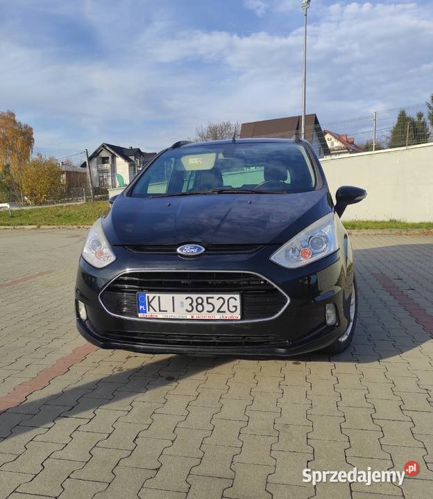 Ford b b 15 diesel titanium z Włoch B-MAX Limanowa sprzedam