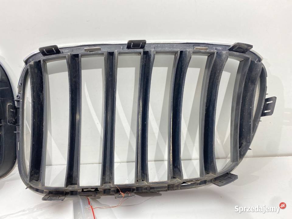 ATRAPA GRILL KOMPLET BMW F25 1017 7210725 SUV osobowe