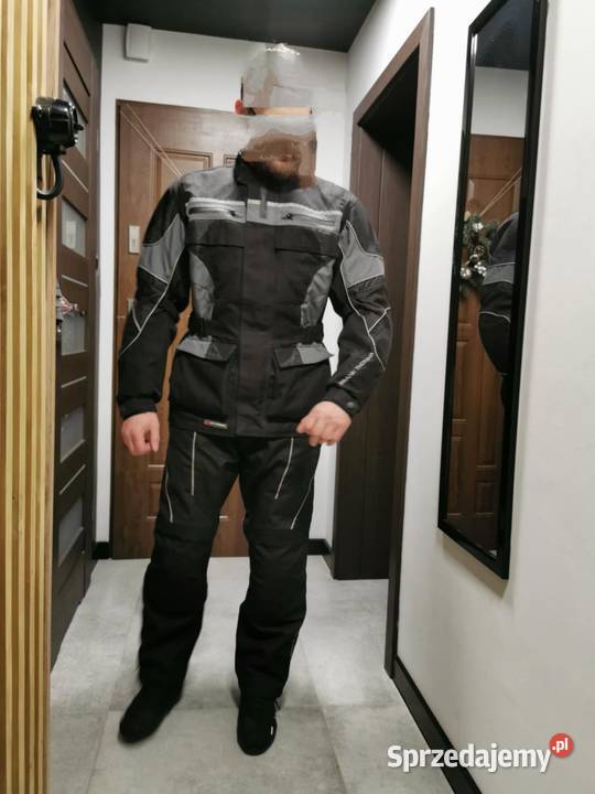 Kombinezon motocyklowy Frank Thomas L Białogard