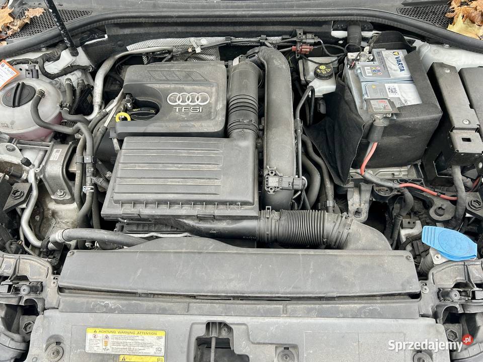 Audi A3 12 TSI Września