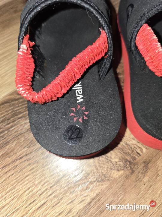 Klapki sandałki dziecięce Walk it 22 Sosnowiec