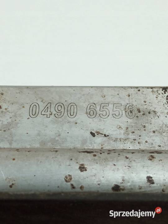 STEROWNIK SILNIKA 60100007 P04 71 D 289 Dennis osobowe