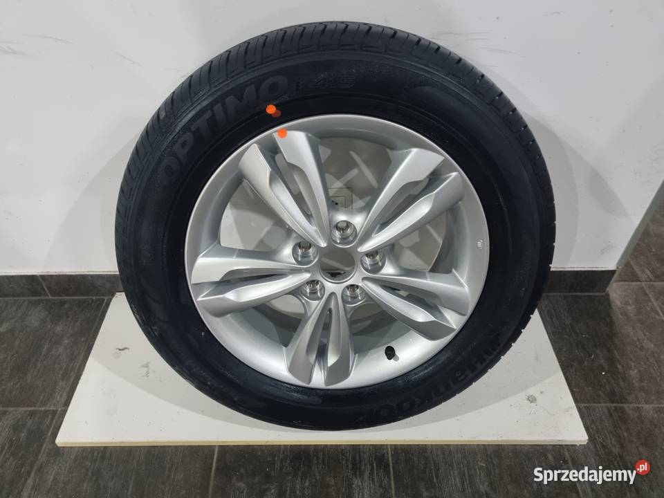 KOLO ZAPAS R 17 HYUNDAI IX 35 Samochodowe Skierniewice