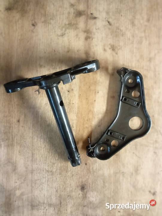 Półka zawieszenia Simson s53