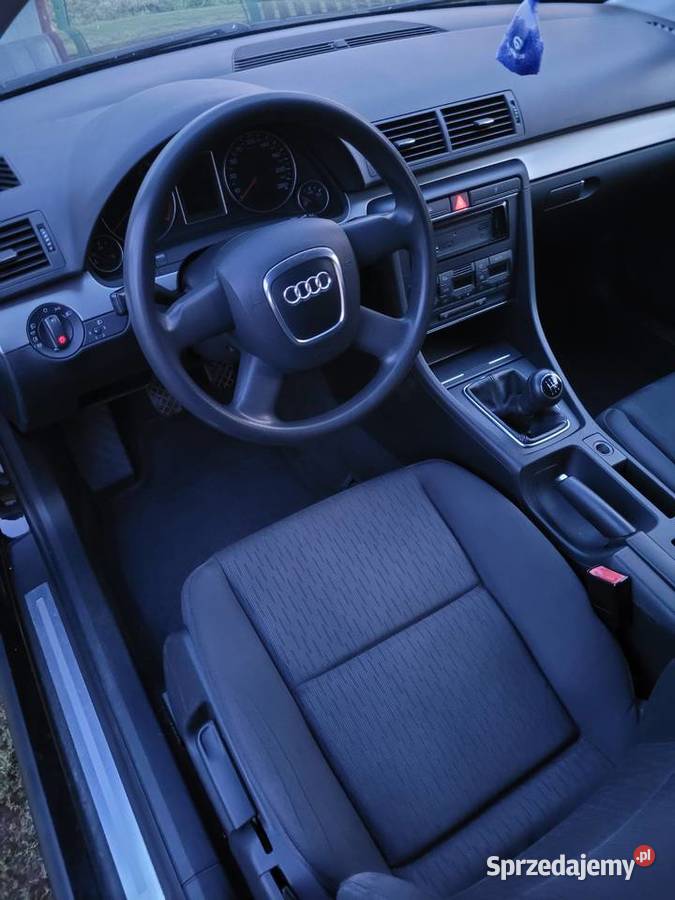 Audi a4 b7 16b Kramsk