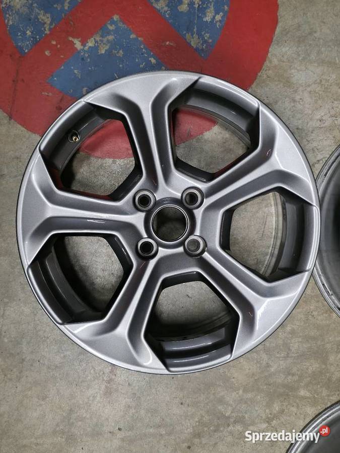 Alufelgi felgi ori Ford Fiesta ST RS 4x108 7Jx17 Zamość