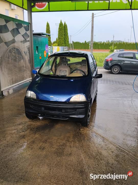 Microcar ligier