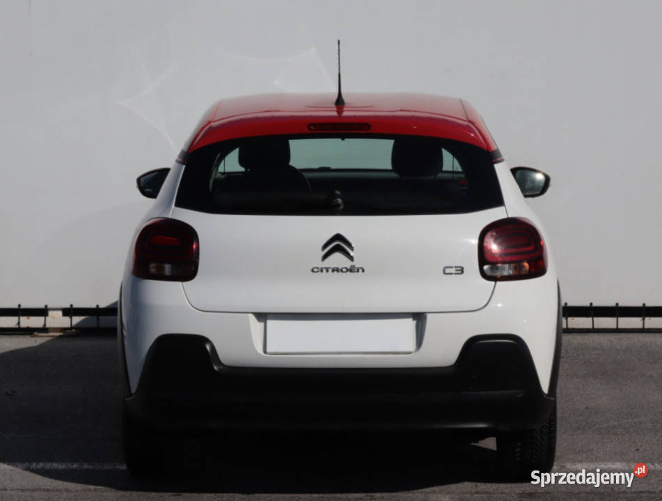 Citroen C3 12 PureTech