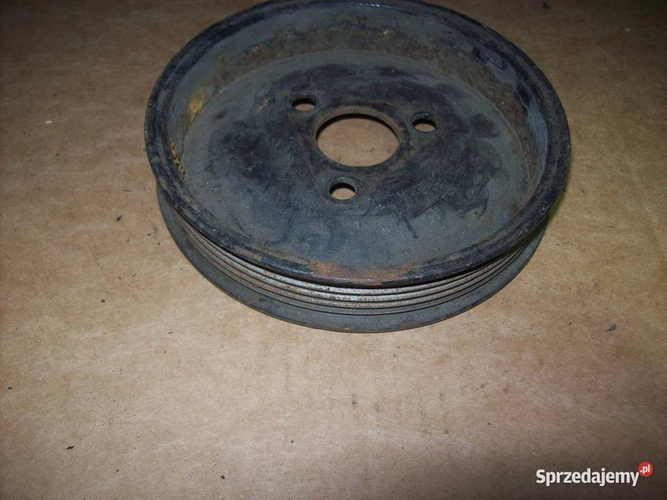 Escort MK7 16 Kolo pasowe pompy wspomagania mazowieckie Mińsk Mazowiecki