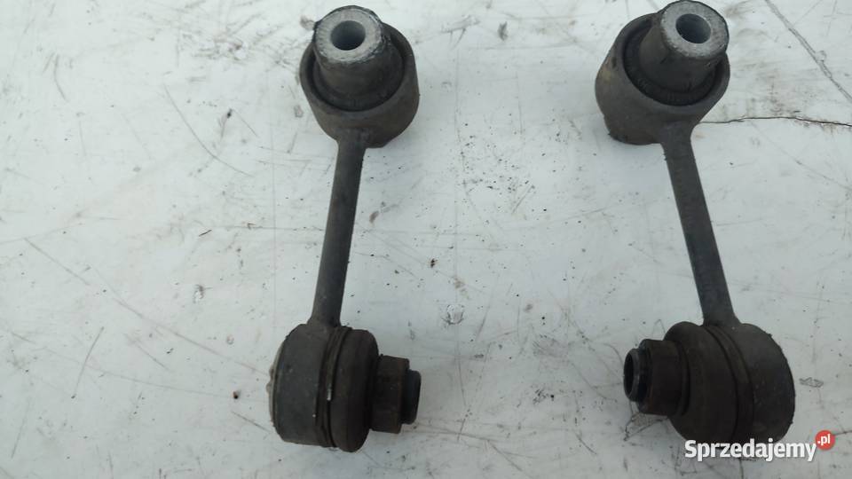 AUDI A8 D3 42 TDI 0510 ŁĄCZNIK STABILIZATORA TYŁ Włoszczowa