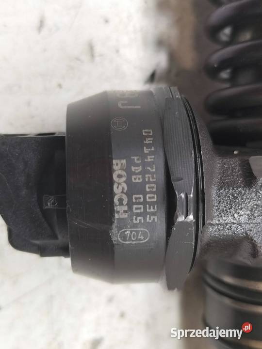 POMPOWTRYSKIWACZ 045130073T 0414720035 14 TDI osobowe świętokrzyskie