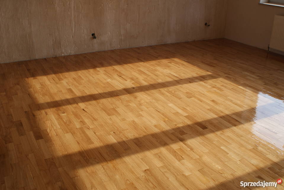 Cyklinowanie Parkieciarstwo Lubań