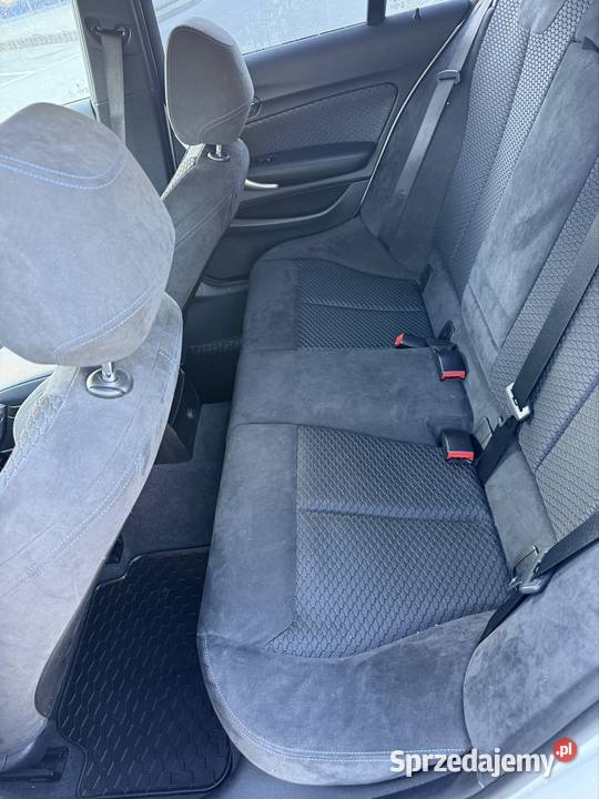 BMW M135i xdrive Łódź