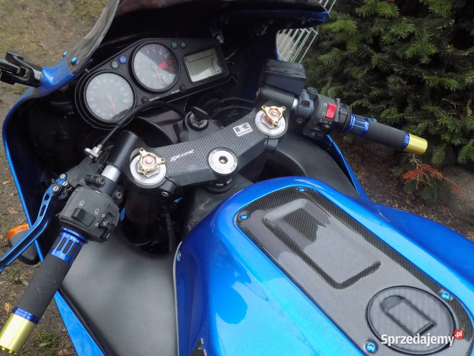 Kawasaki ZX 12 R NINJA nieuszkodzony Motoryzacja Krotoszyn