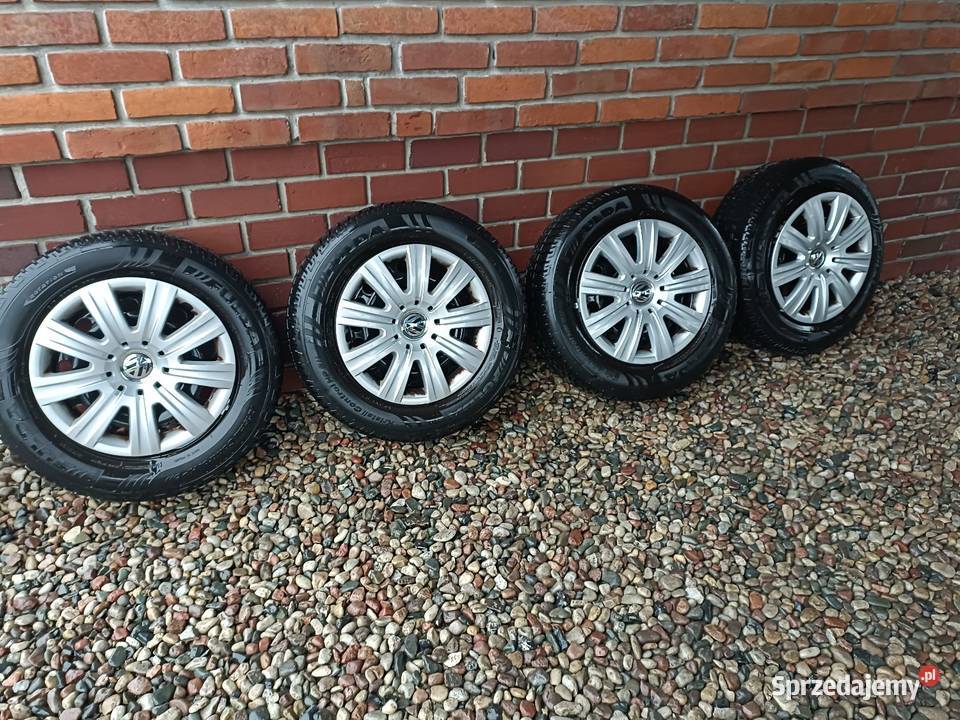 VW Tiguan koła zimowe Chełm
