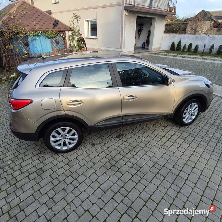 Sprzedam Renault Kadjar 2015r 1200cm3 małopolskie Bukowno sprzedam