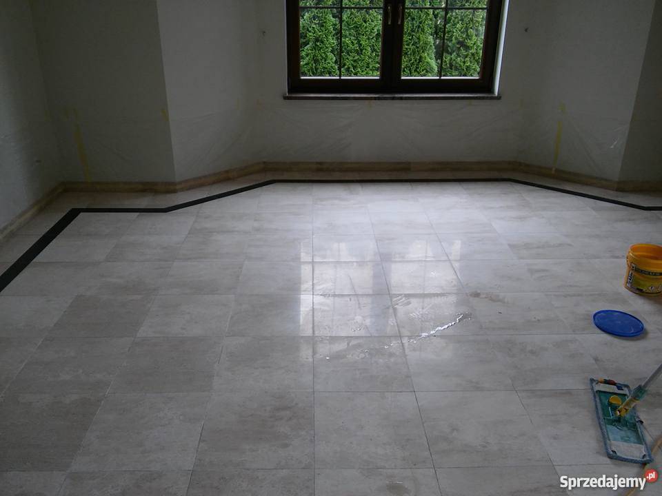 Renowacja marmuru szlifowanie lastryko Wrocław