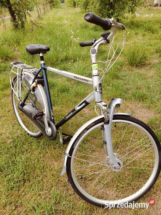 Rower treningowy Gazelle Excellent 28 duzy Sandomierz sprzedam