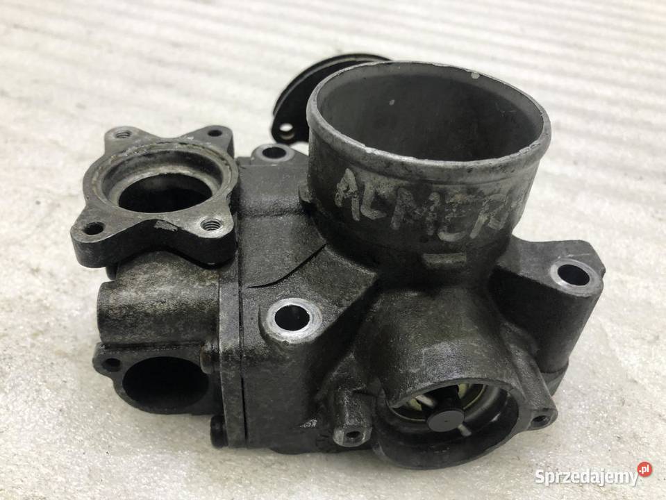 PRZEPUSTNICA RTR5068 NISSAN ALMERA N16 15 16V wielkopolskie