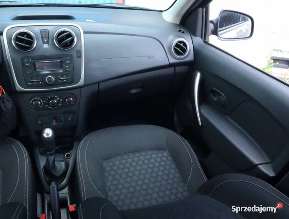 Dacia Logan 12 16V ASR (kontrola trakcji)