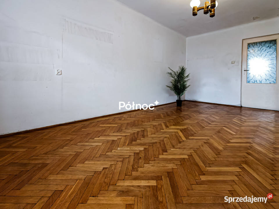 Mieszkanie z potencjałem 2 pokoje 2 piętro wielka płyta Chełm