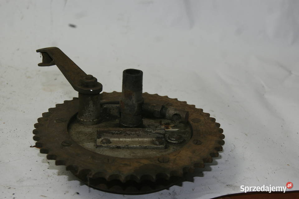 ZĘBATKA HAMULEC TARCZA KOTWICZNA DKW RT 125