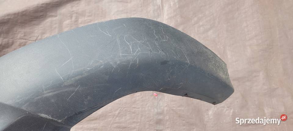 SPOILER DOKŁADKA ZDERZAKA TYL FORD MONDEO MK5 Ruda Śląska