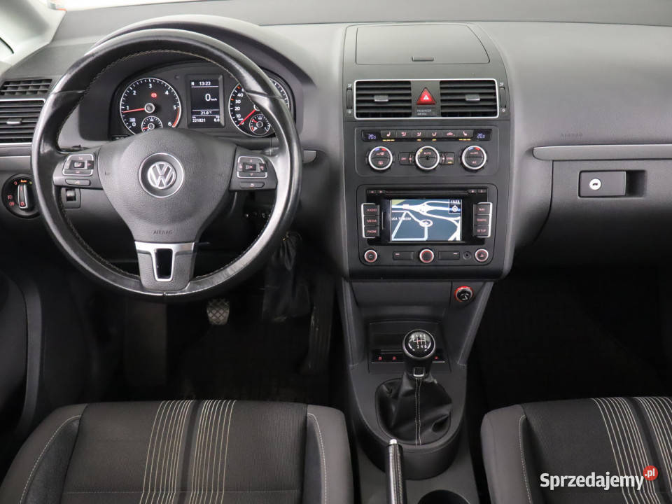 VW Touran 16 TDI diesel Bielany Wrocławskie