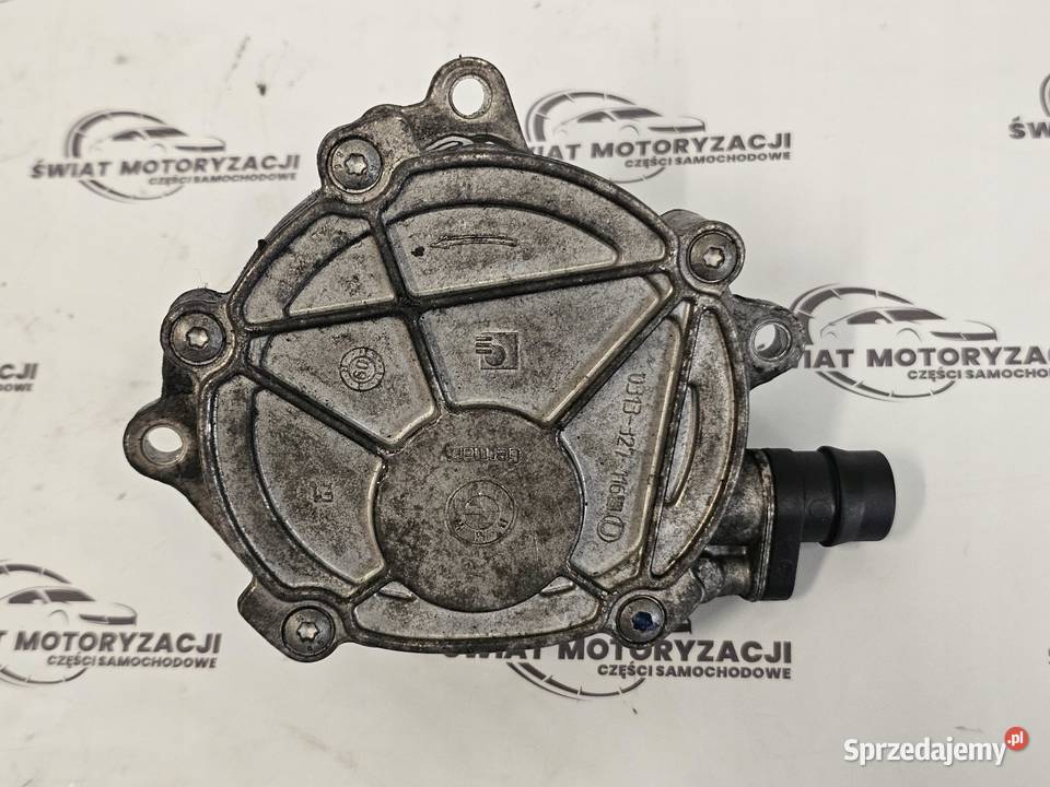 BMW 1 20 B N43B20AA 170 10r 164 vacum pompa sprzedam