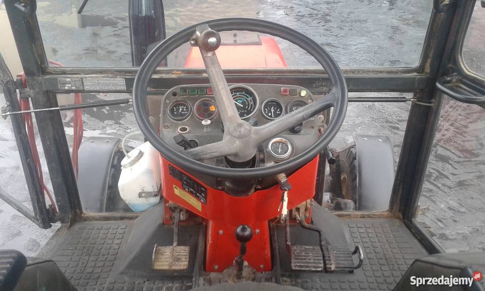 Zetor 6320 nie 6340 7711 7211 7245 7745 52115245 Kozice Dolne