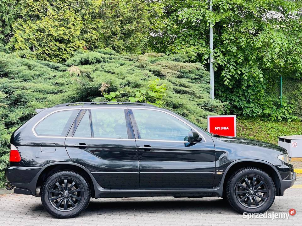 BMW X5 2026 automatyczna Kraków sprzedam