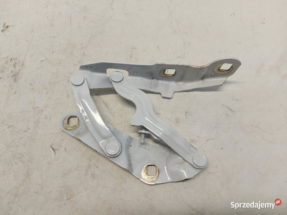 Transit Custom II zawias maski lewy prawy przód Karoseria