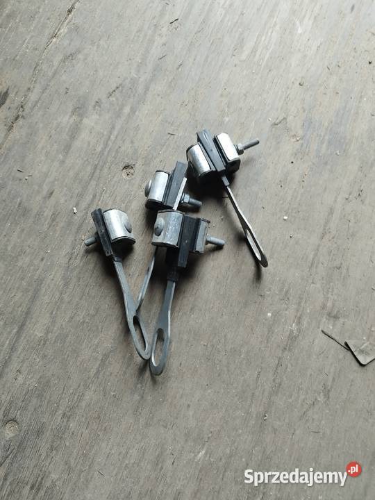 Uchwyt odciagowy 2x16 Pozostałe Rzeszów