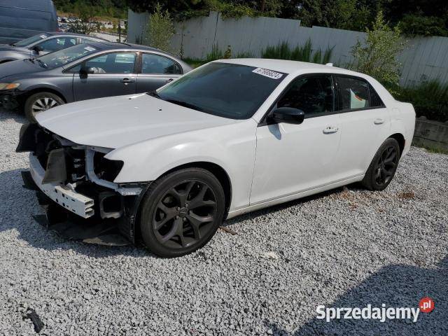 Chrysler 300C 300S LPG 300KM Warszawa