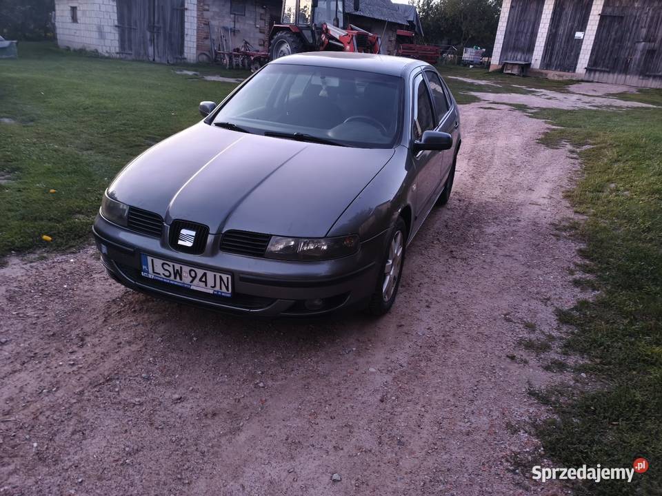 Seat Leon 19tdi 110 Leon Chełm