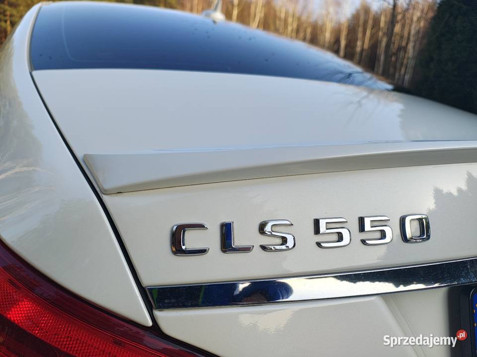 Mercedes CLS 550 AMG 4matic Stalowa Wola