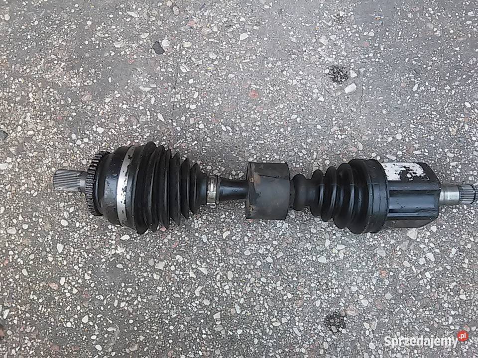 Półoś przednia lewa krótka Volvo S60 V70 24 osobowe Sokółka