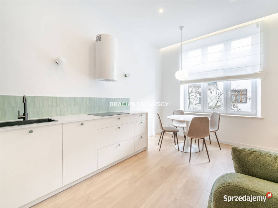 Mieszkanie Kraków Władysława Syrokomli 42m2