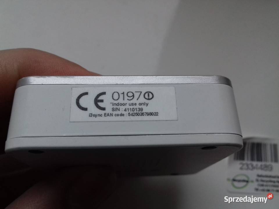 i3SYNC Transmitter TX20 bezprzewodowa łaczność Bydgoszcz